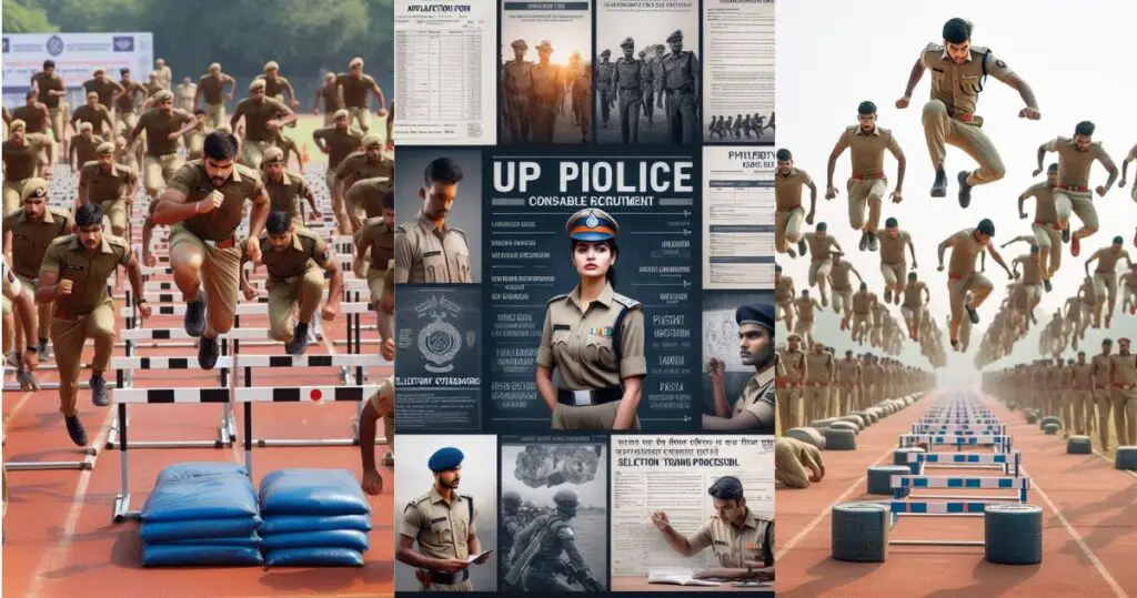 up police vacancy 2023