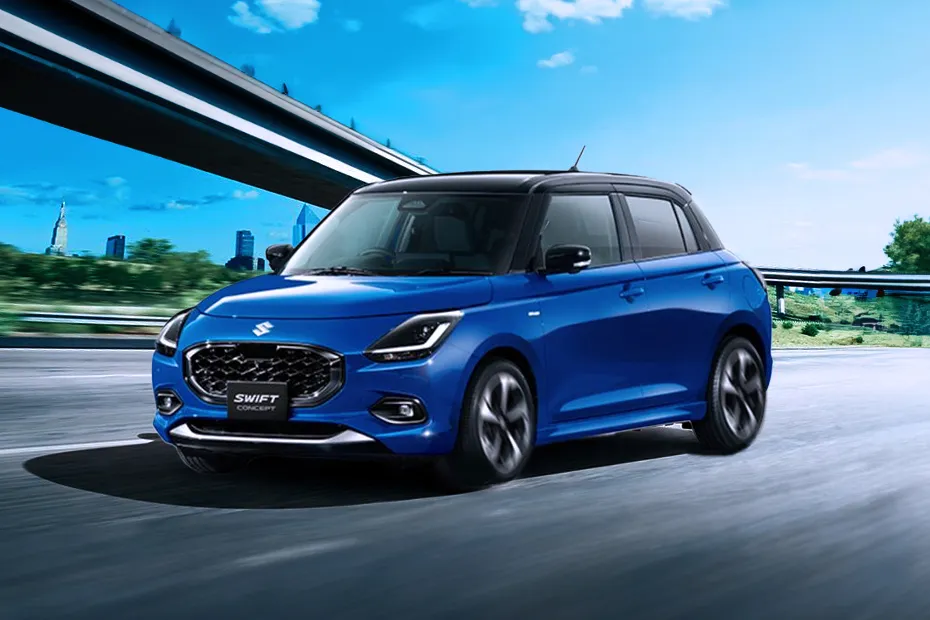 maruti swift 2024 india