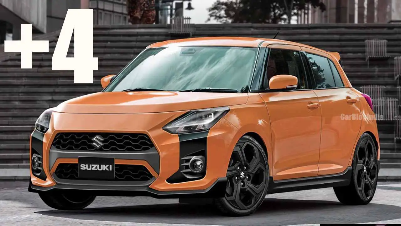 maruti swift 2024 india