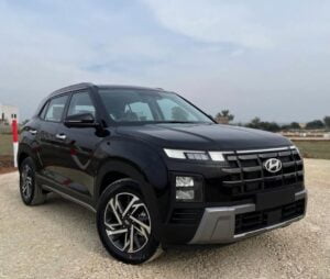  2024 Hyundai Creta Facelift 