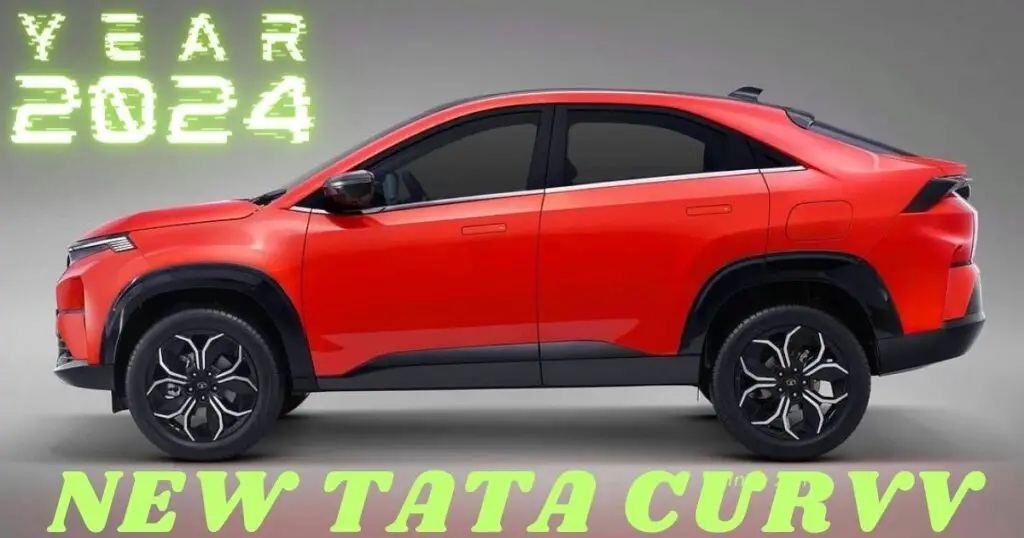 Tata Curvv:Unveiling the Future of Mobility