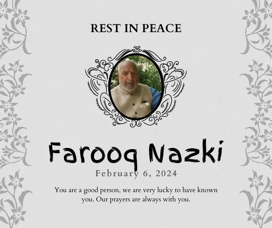 farooq nazki