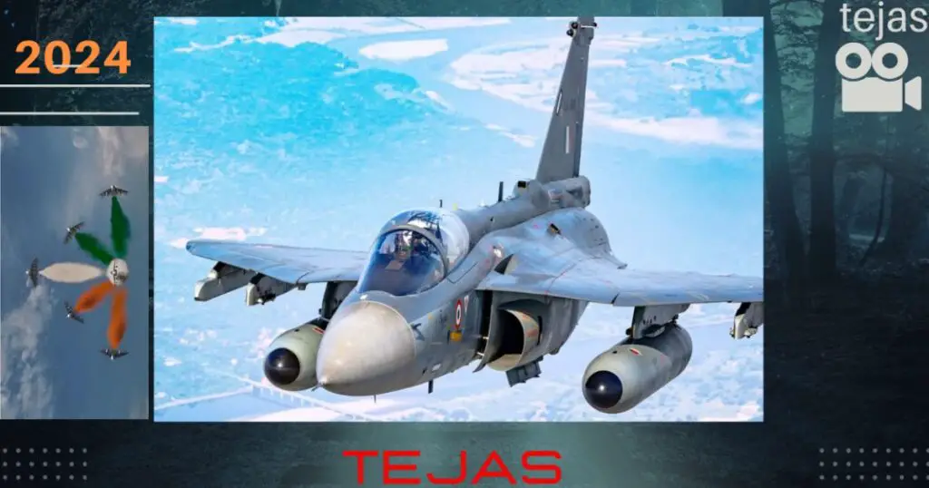 Tejas: A Glimpse into the Skies