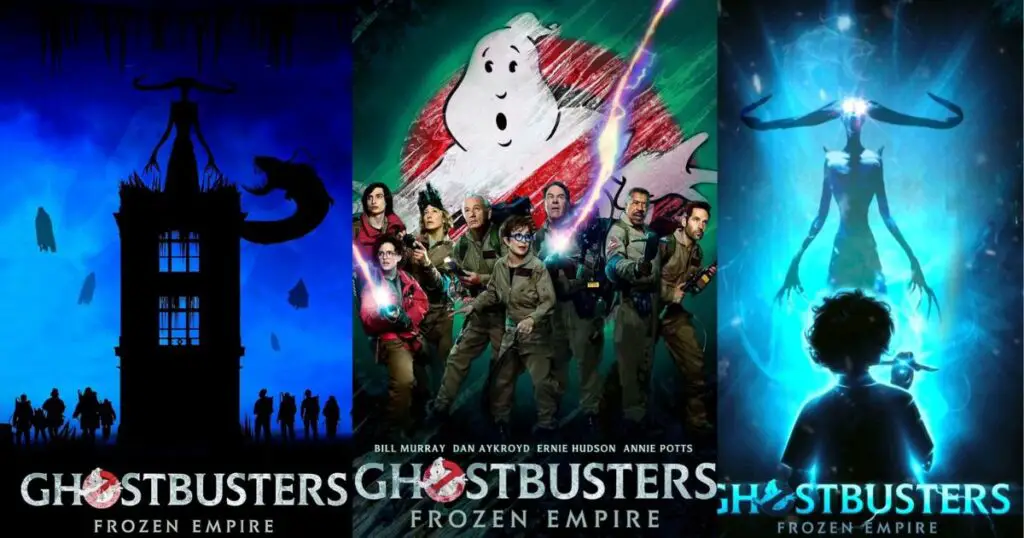 Ghostbusters: Frozen Empire - A Chilling Sequel 2024