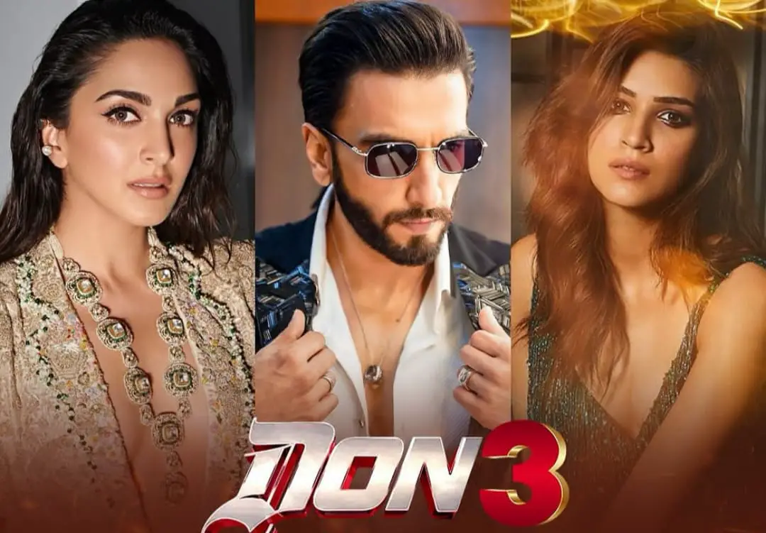 Don 3: The Saga Continues