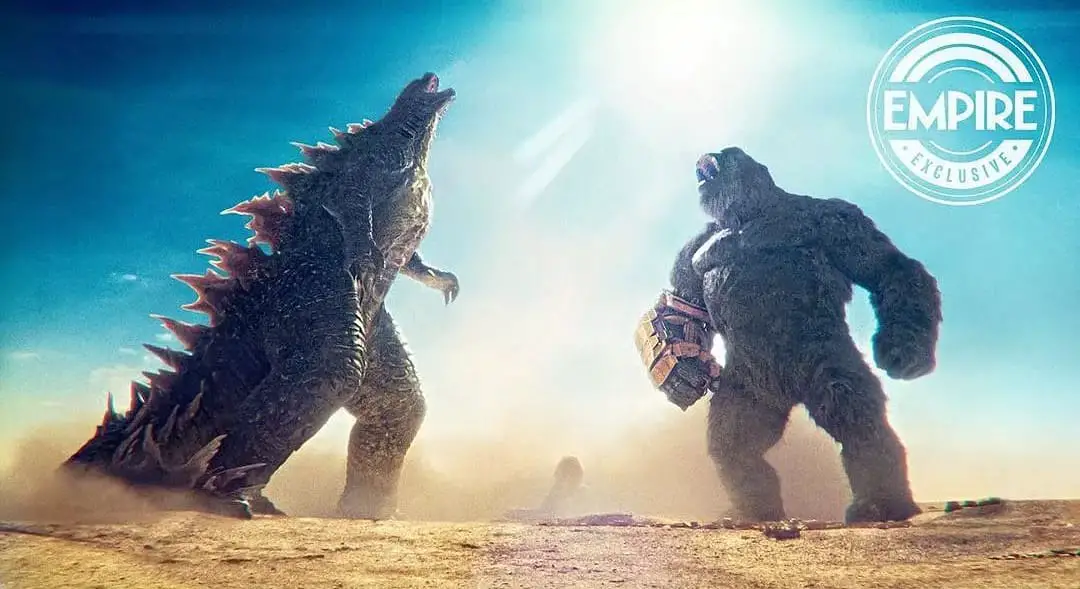 Godzilla x Kong