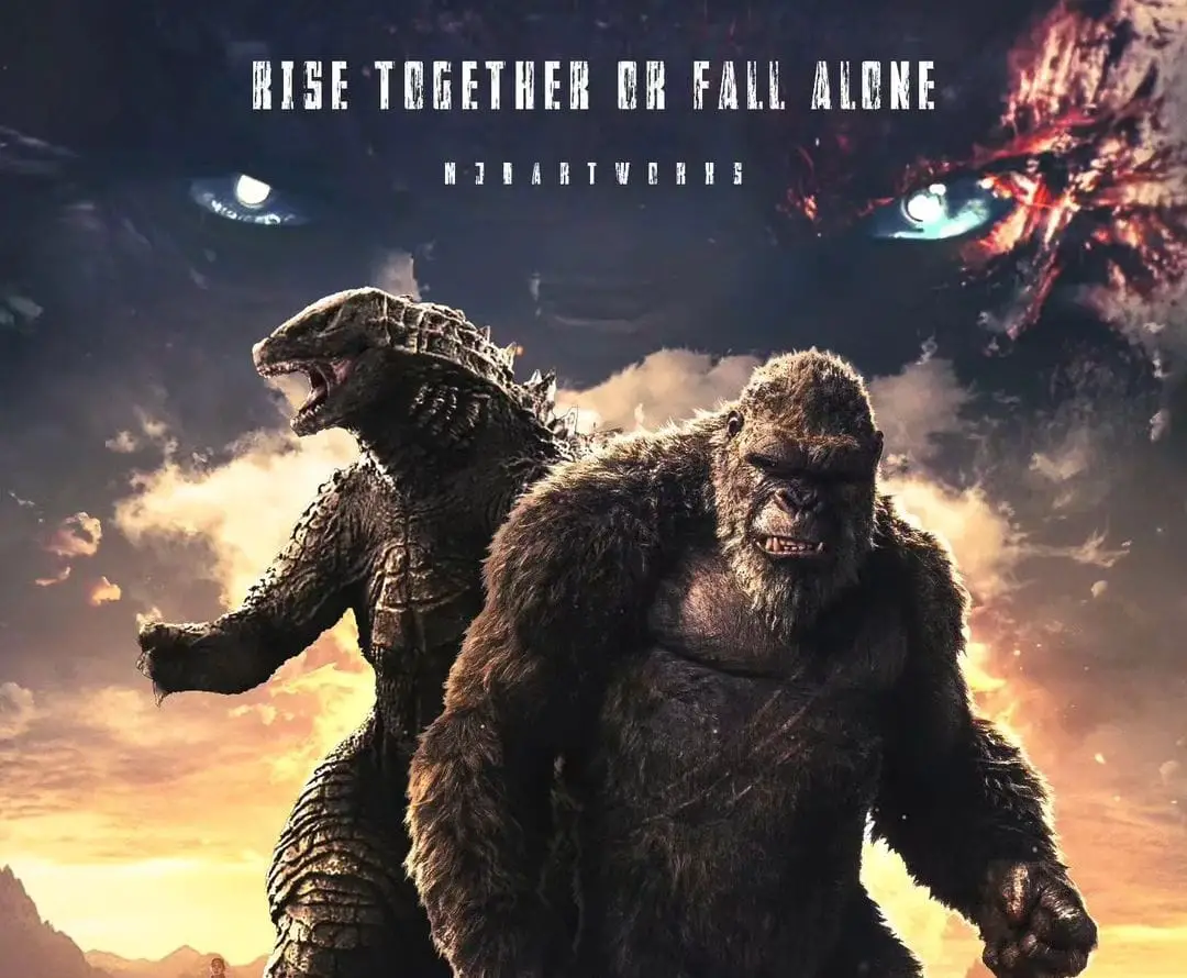 Godzilla x Kong