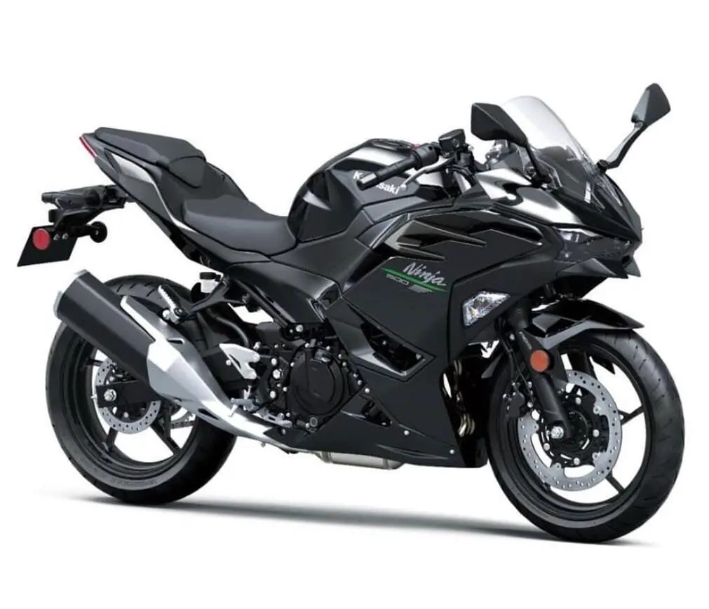 Kawasaki Ninja 500 launched in India