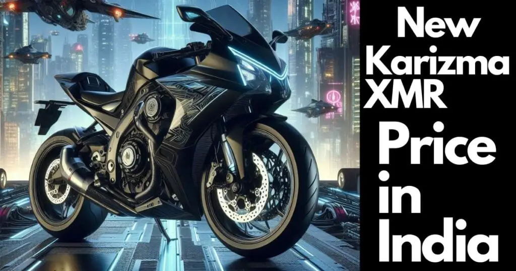 Karizma XMR