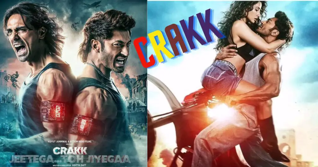 CRAKK: Jeetegaa Toh Jiyegaa-A Pulse-Pounding Journey 2024