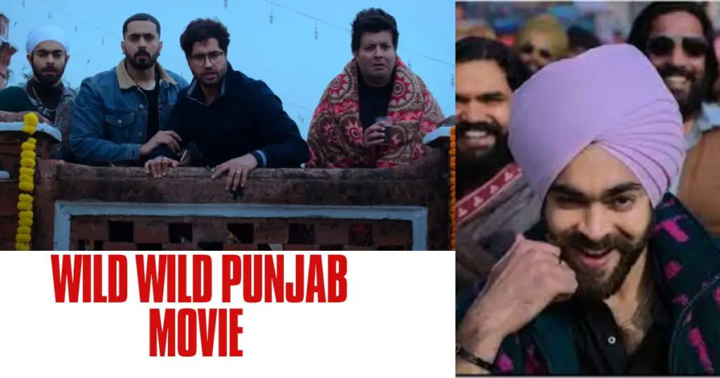 wild wild punjab movie