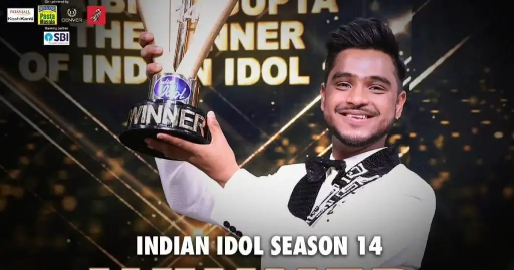 Vaibhav Gupta Indian Idol