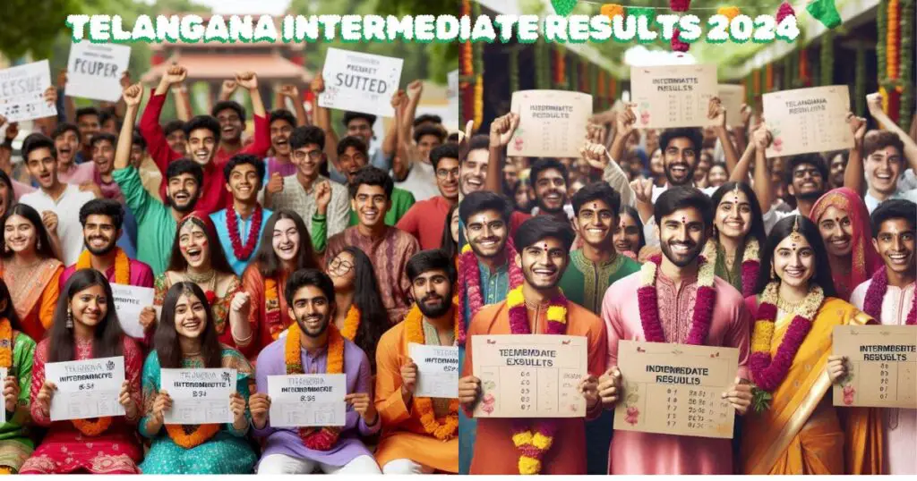 Telangana Intermediate Results 2024