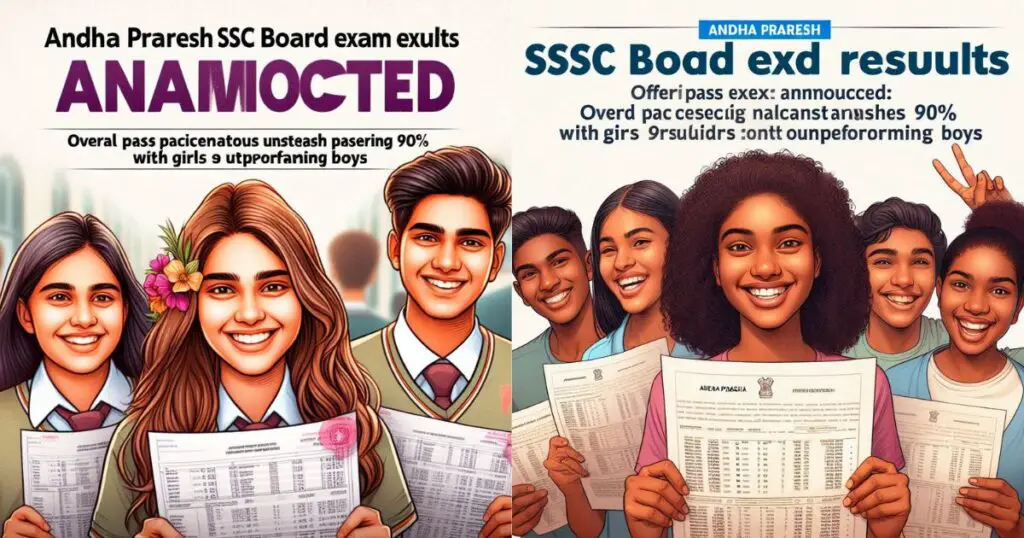 AP SSC Results 2024