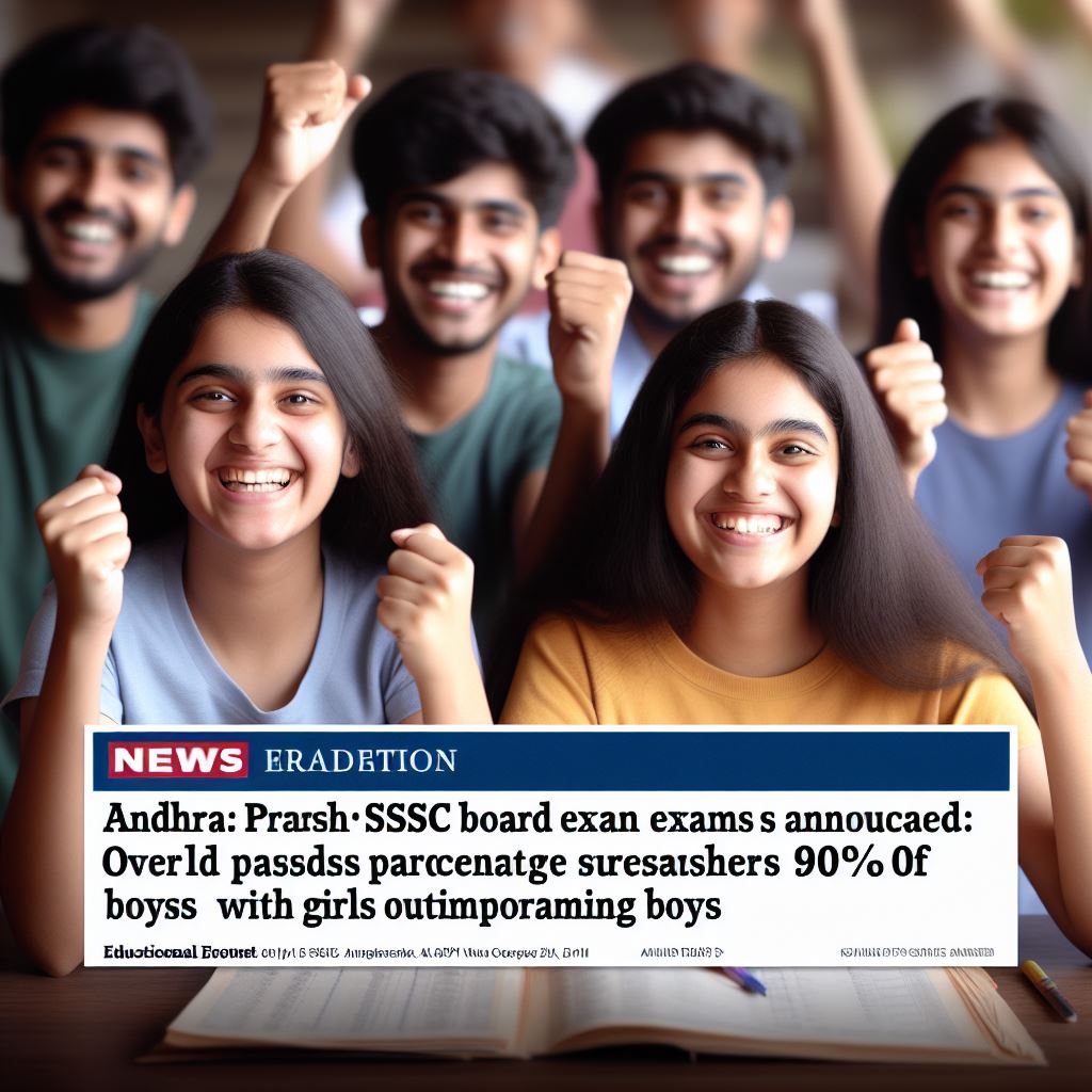 AP SSC Results 2024