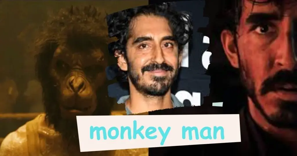 The monkey man