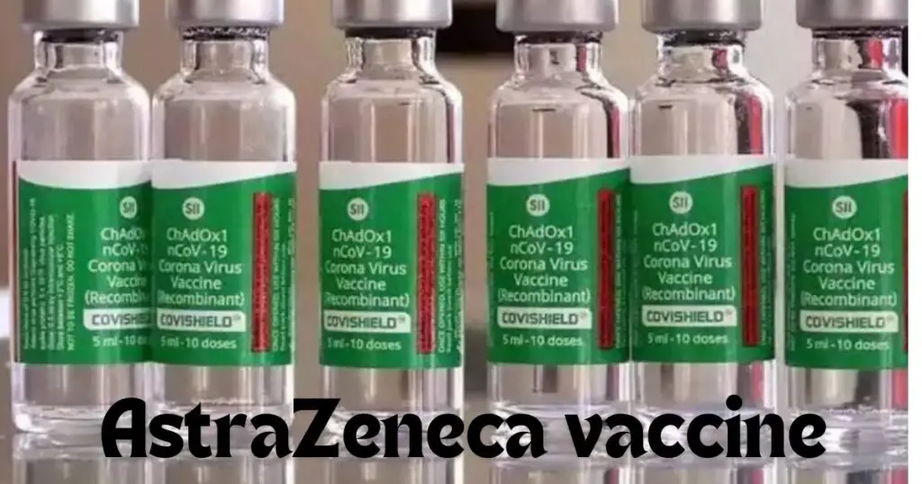 AstraZeneca vaccine