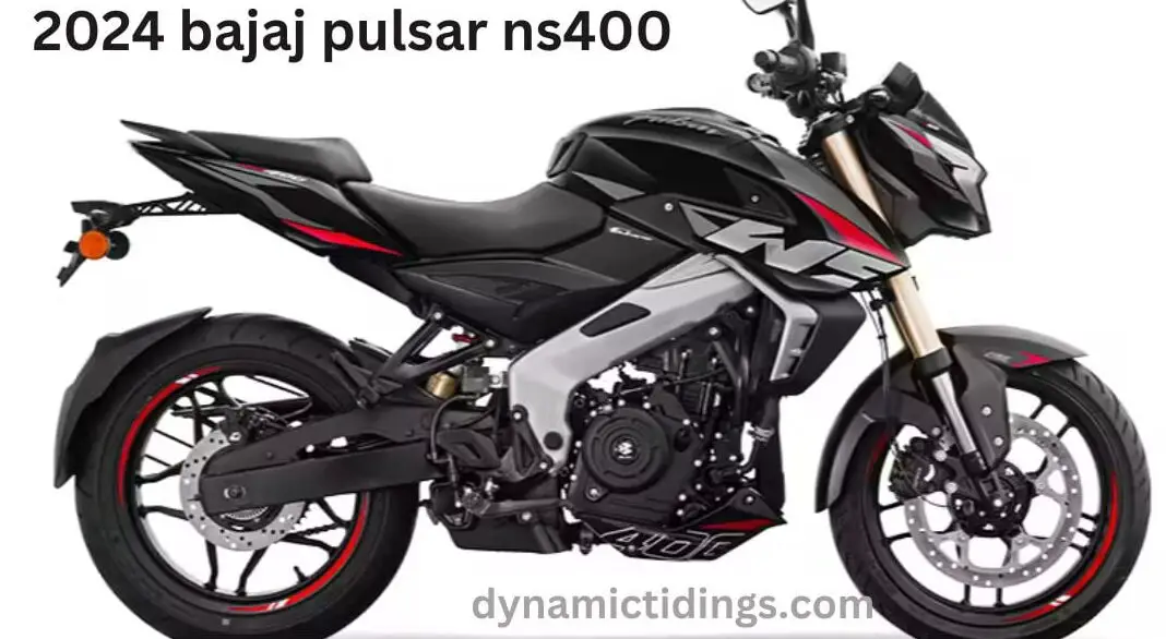 2024 bajaj pulsar ns400