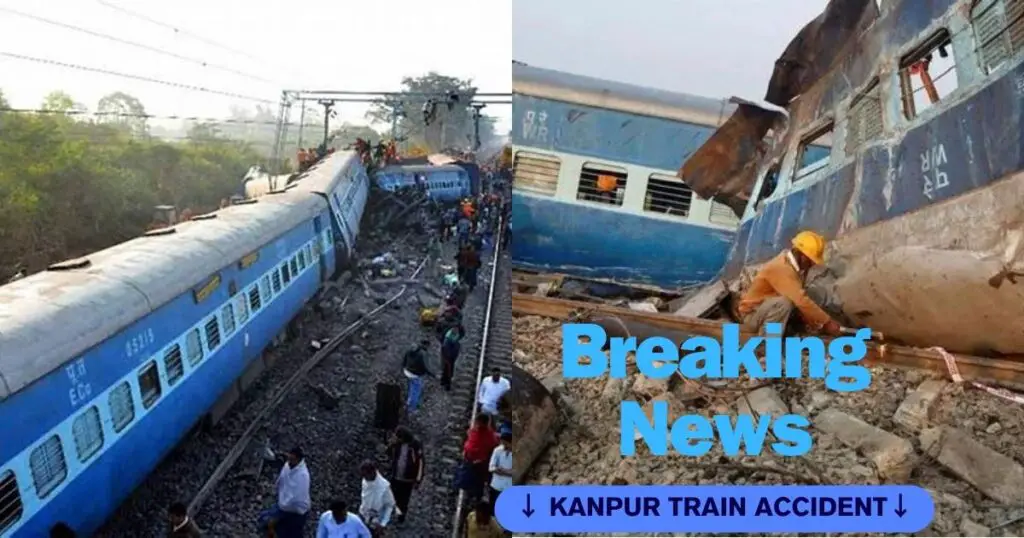 Kanpur train accident