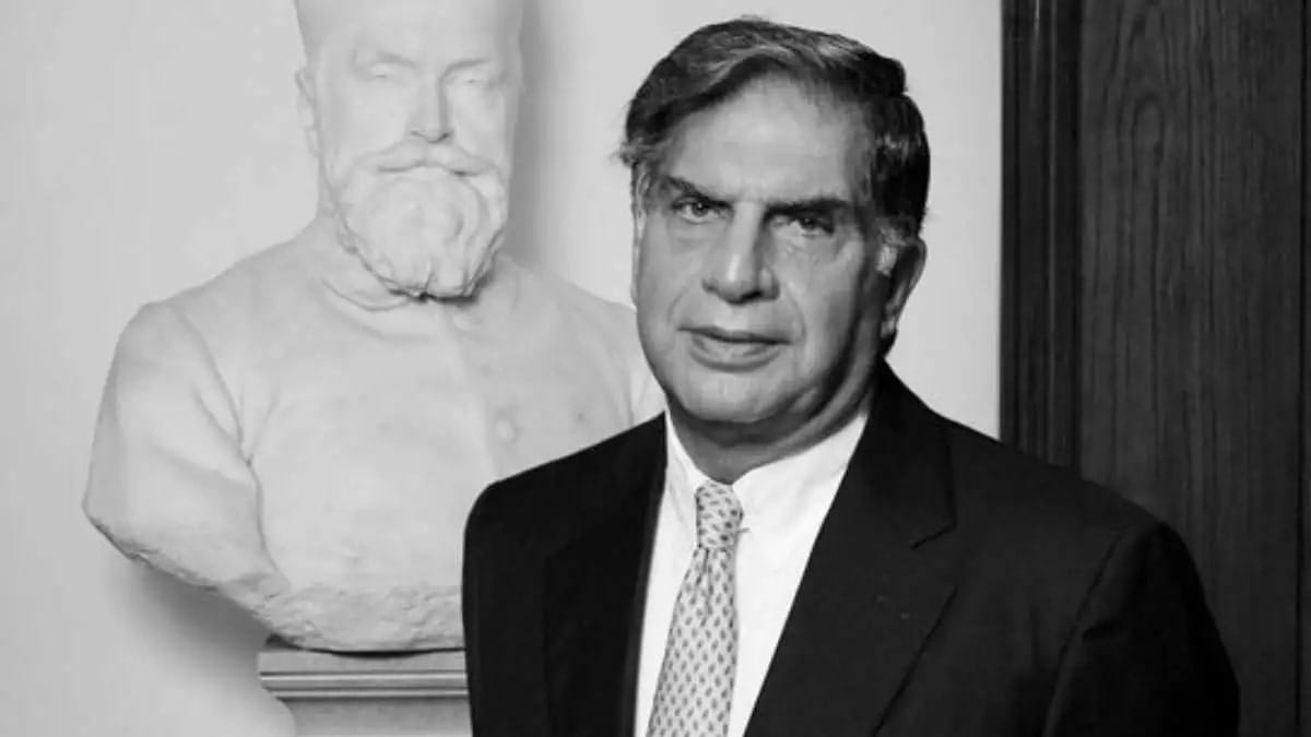 RATAN TATA DEATH